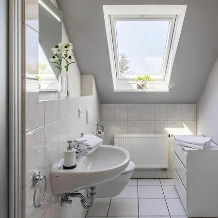 Holiday Flat Schobull - Dns09102j-p * Husum (Schleswig-Holstein)