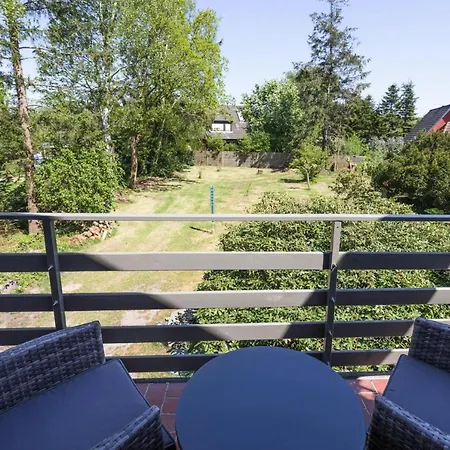 Holiday Flat Schobull - Dns09102j-p Apartmán Husum (Schleswig-Holstein)